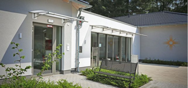 Stationäres Hospiz Stationäres Hospiz